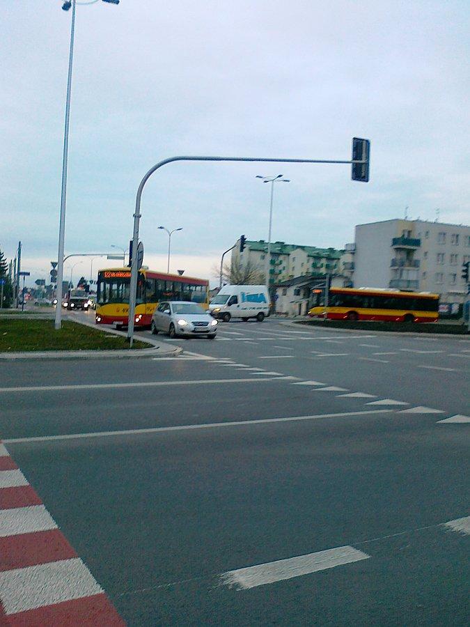 Na rondzie