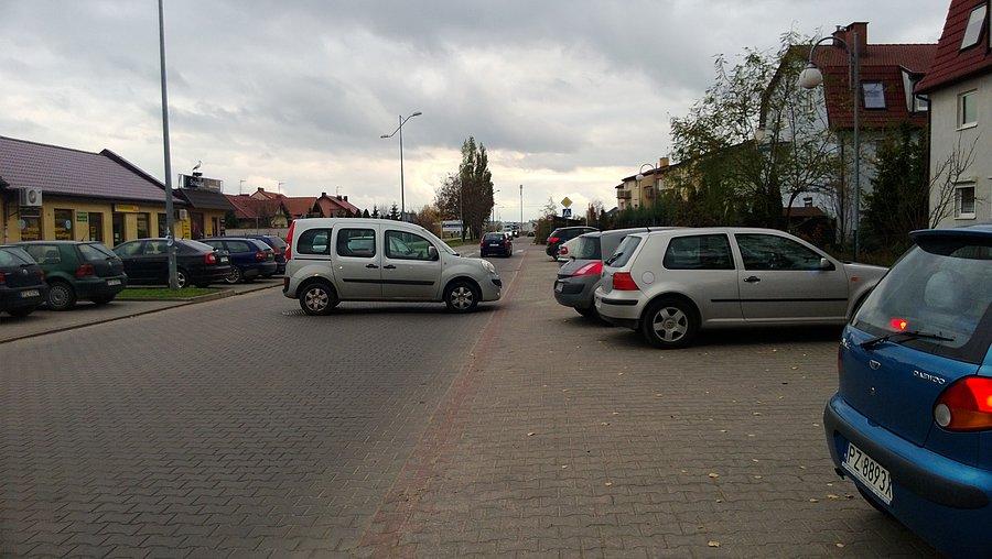 Mistrz Parkowania hehe :D