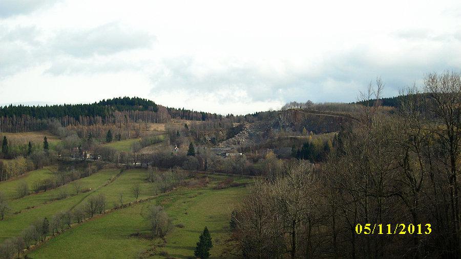 Kamieniołom w Lutyni