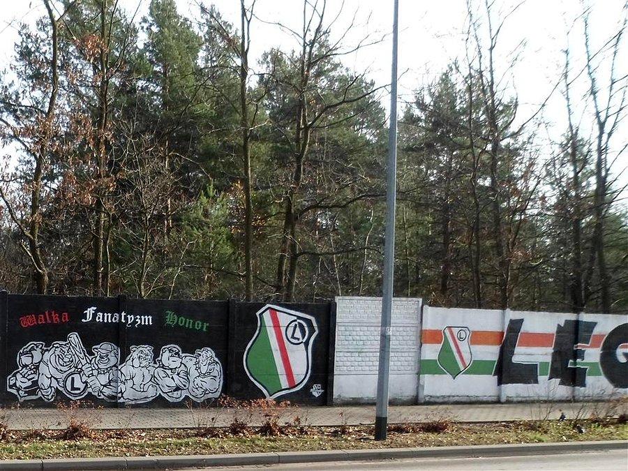 Fanatycy Legii