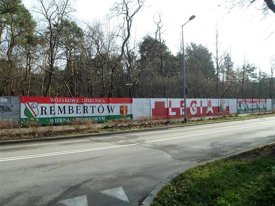 Legia Warszawa rulez!