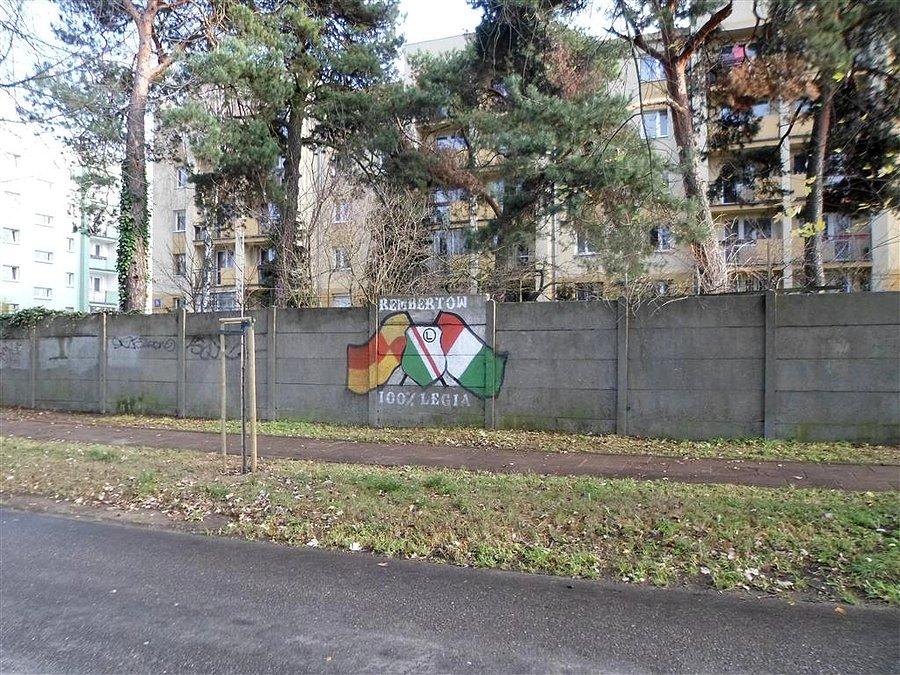 Rembertów 100% Legia