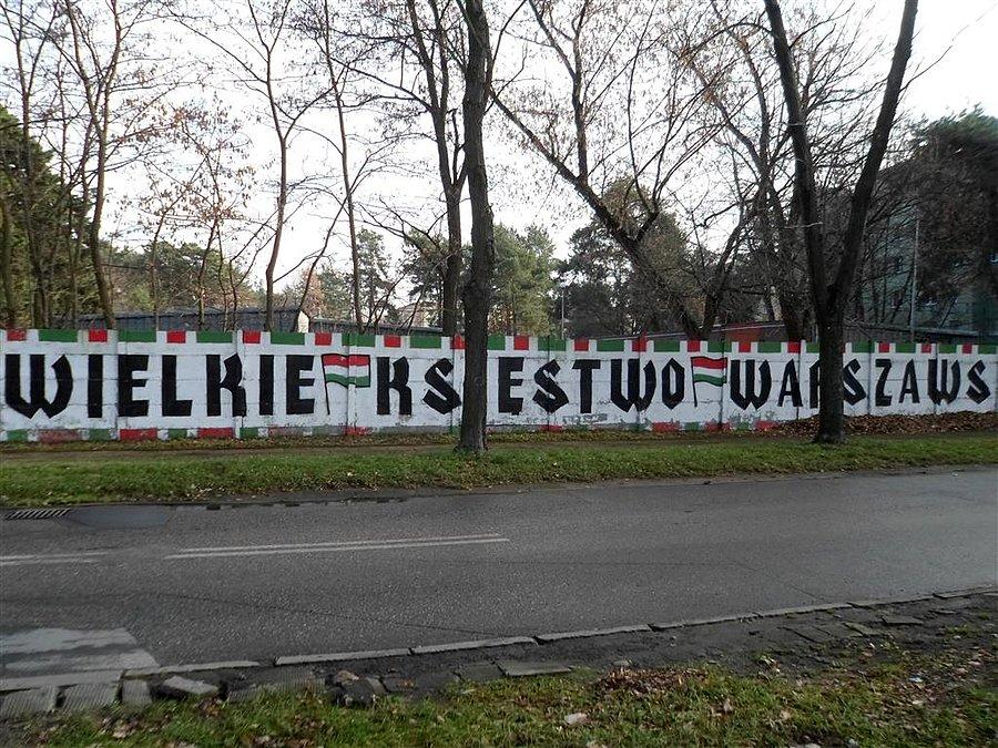 Wielkie Księstwo Warszawskie