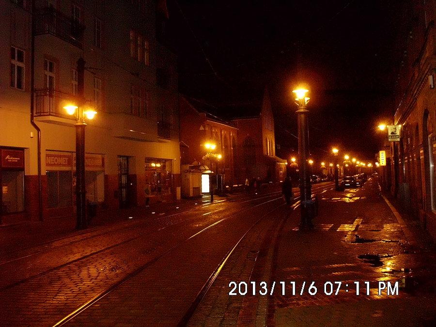 Świętochłowice ulica Katowicka