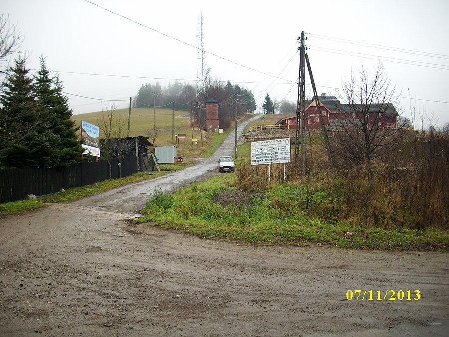 Przełęcz Sokola