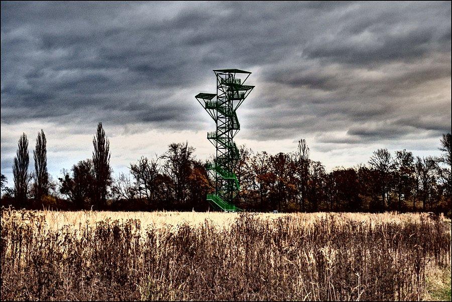 Wieża widokowa w Kotowicach