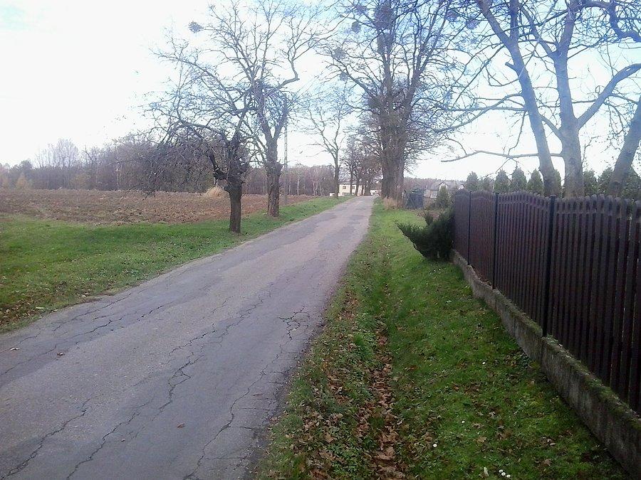 Ulica Akacjowa