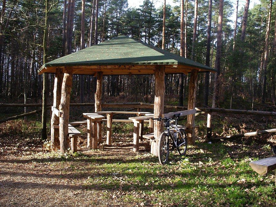 Miejsce do odpoczynku k/Boronowa