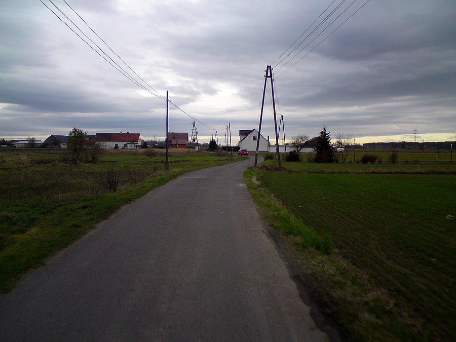Popielów - Kabachy, Kamieniec