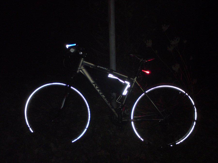 Powrót ciemną nocą