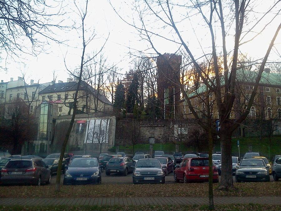 Cieszyn zamek