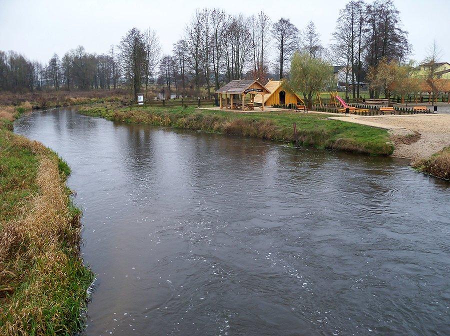 Rzeka Omulew