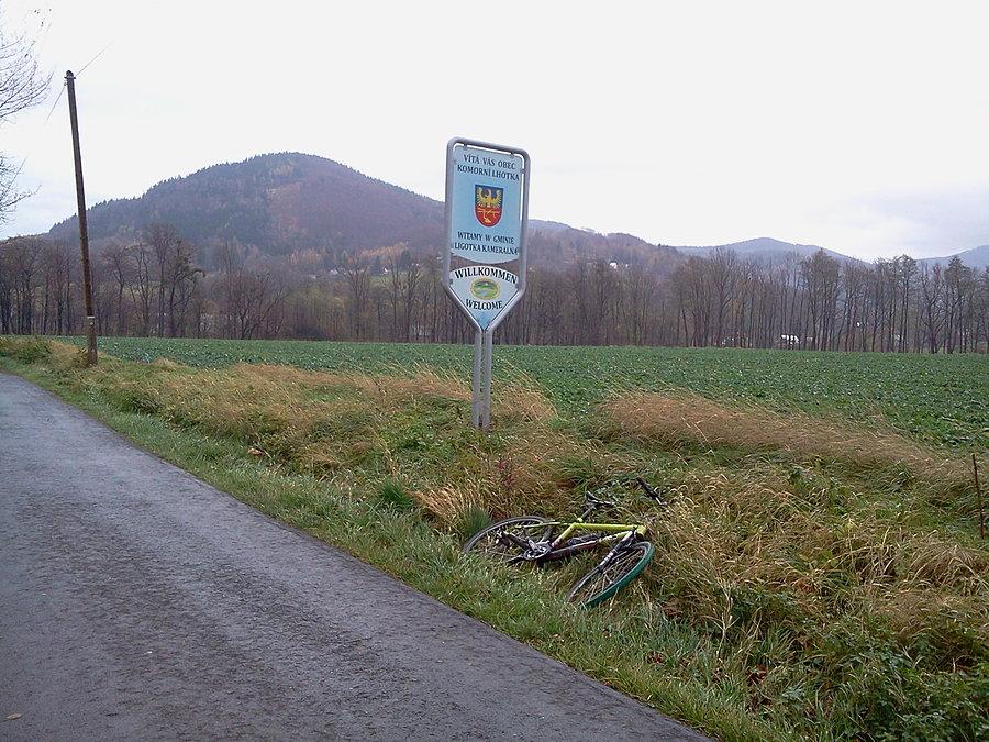 Komorni Lhotka
