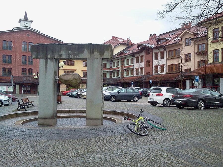 Czeladna centrum