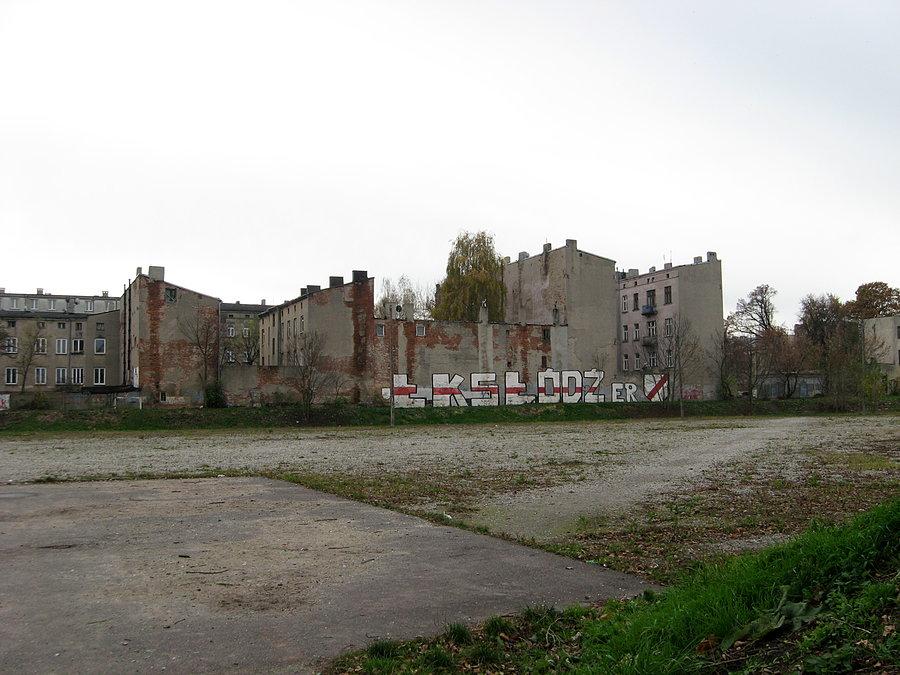 Łódź Ogrodowa