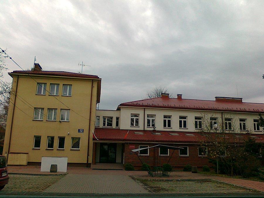 Gimnazjum w Koczargach Starych