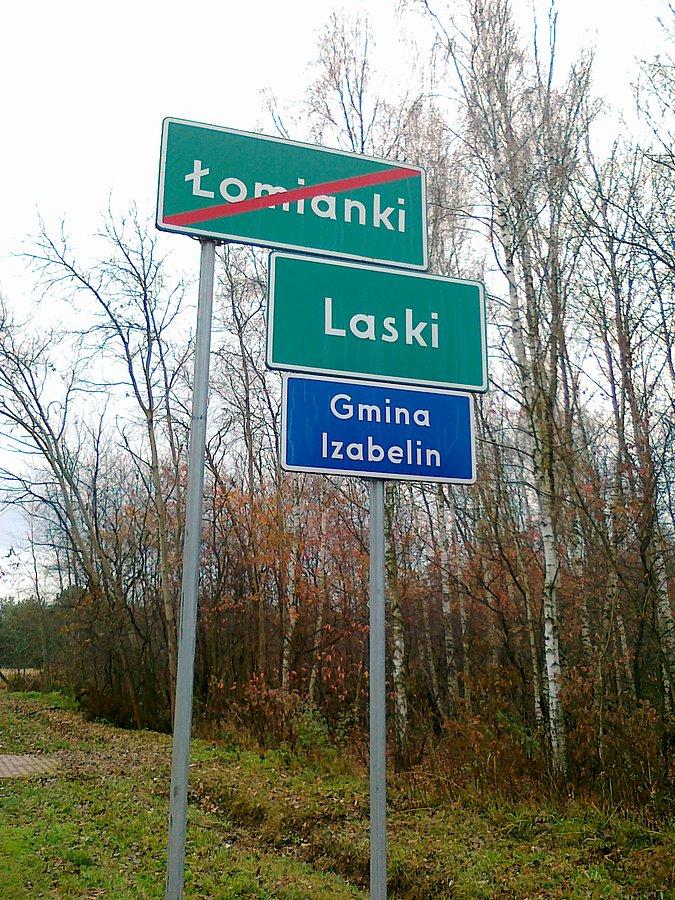 Już wiedziałam, gdzie jestem