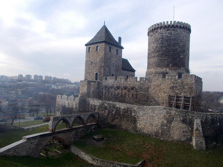 Zamek Będzin