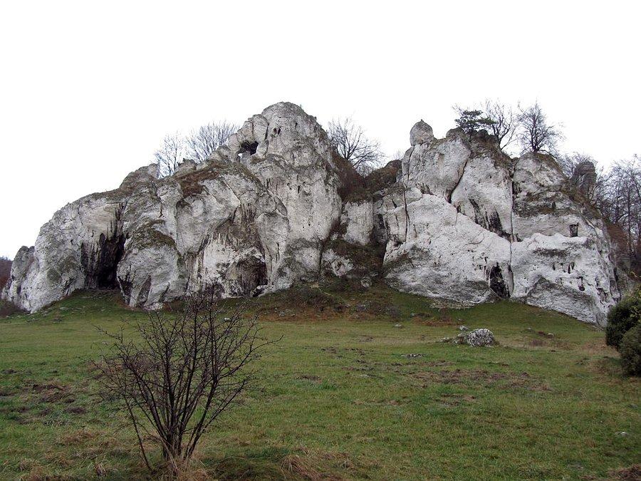 Rzędkowickie Skały