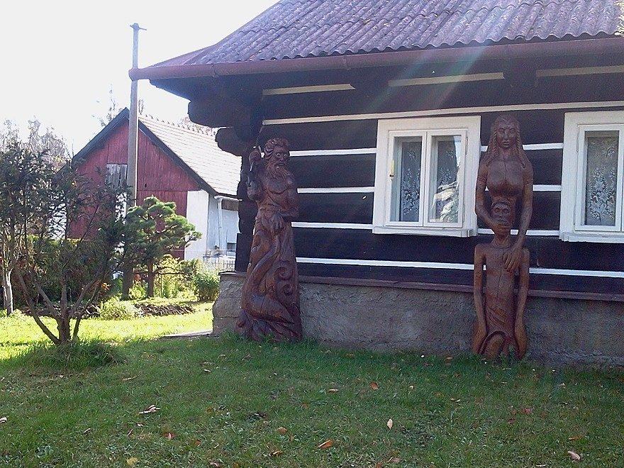 Rzeźby I