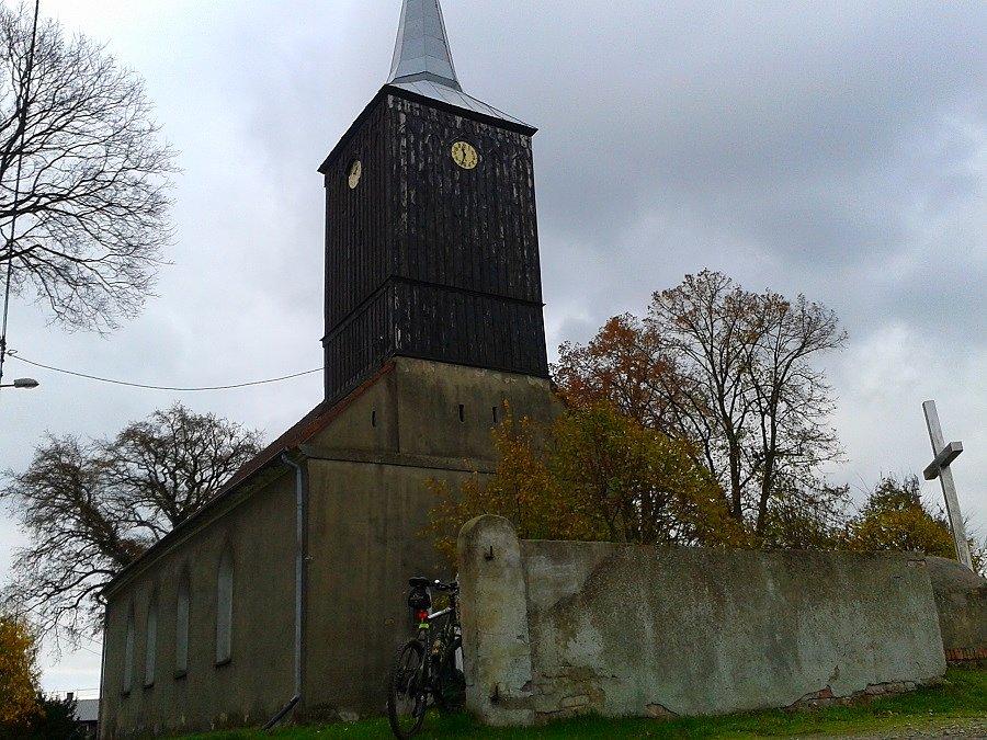Kościół Matki Bożej Wspomożenia Wiernych w Starym Czarnowie
