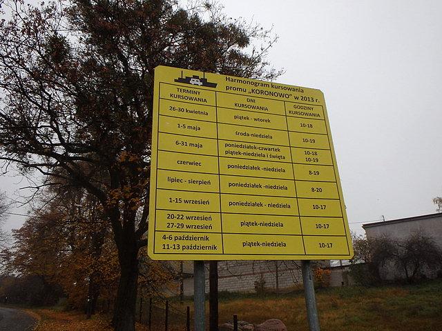 Bardzo przydatna informacja dla potencjalnych "promowiczów"