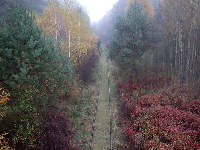 Linia kolejowa nr 241 Koronowo-tuchola