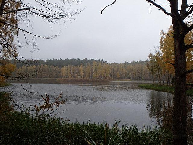 Jezioro Lipkusz