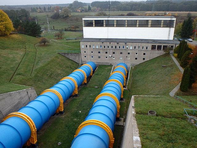 Elektrownia w Samociążku