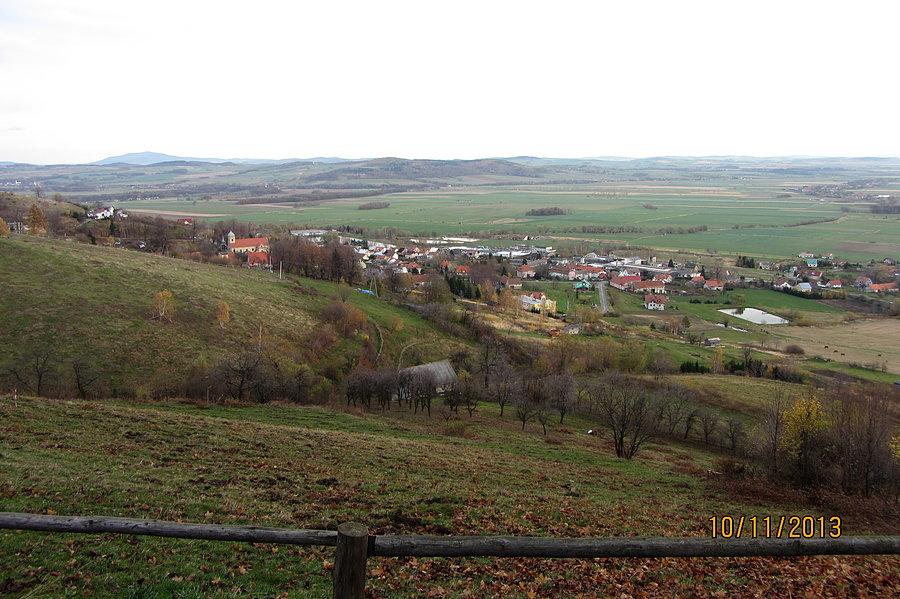Panorama Srebrnej Góry