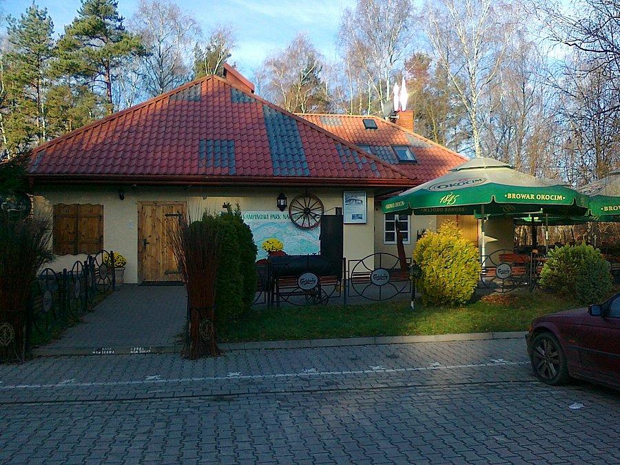 Restauracja w tym samym ogrodzeniu