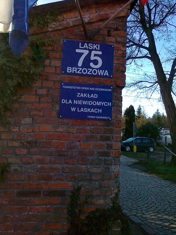 A to już Laski