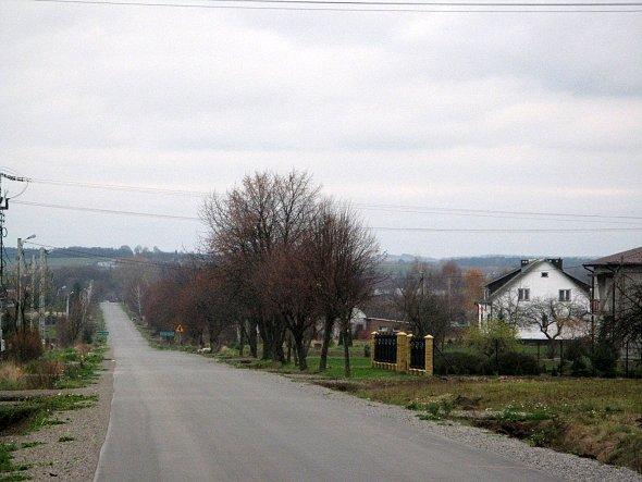 Droga w stronę Osmolic