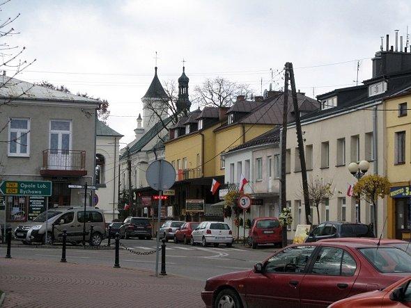 Centrum Bełżyc