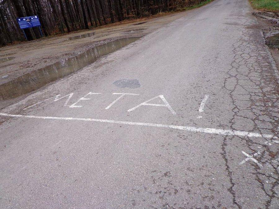Doczołgałem się..meta