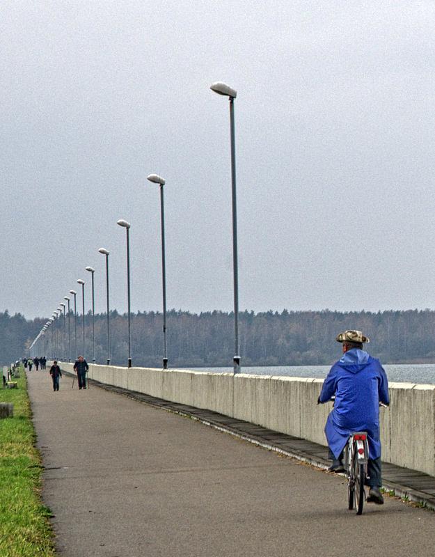 Jakiś bikeboy?