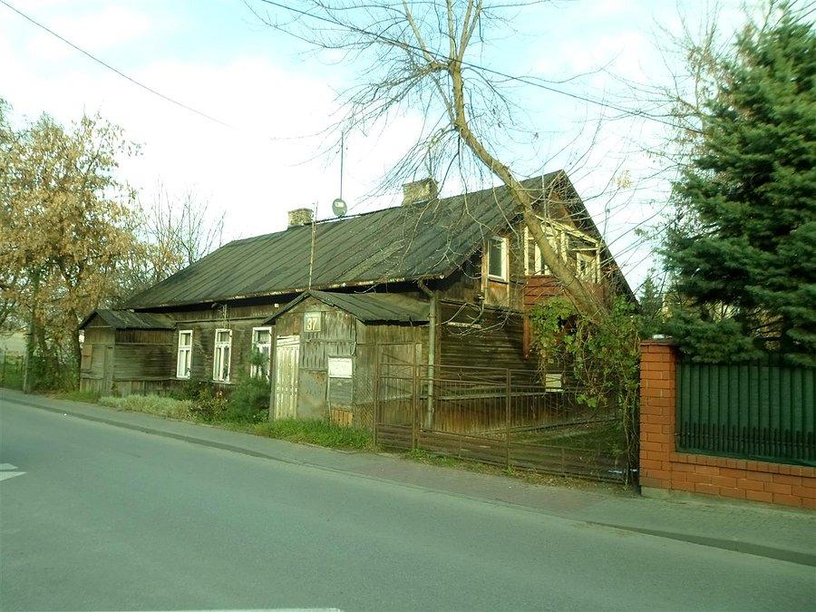 Dom mieszkalny w Piasecznie Kilińskiego 37