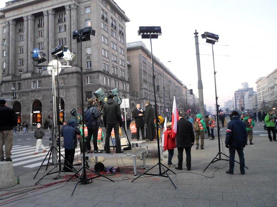 Miejsca mojego dzieciństwa: Kawiarnia Uśmiech Koszykowa/Marszałkowska