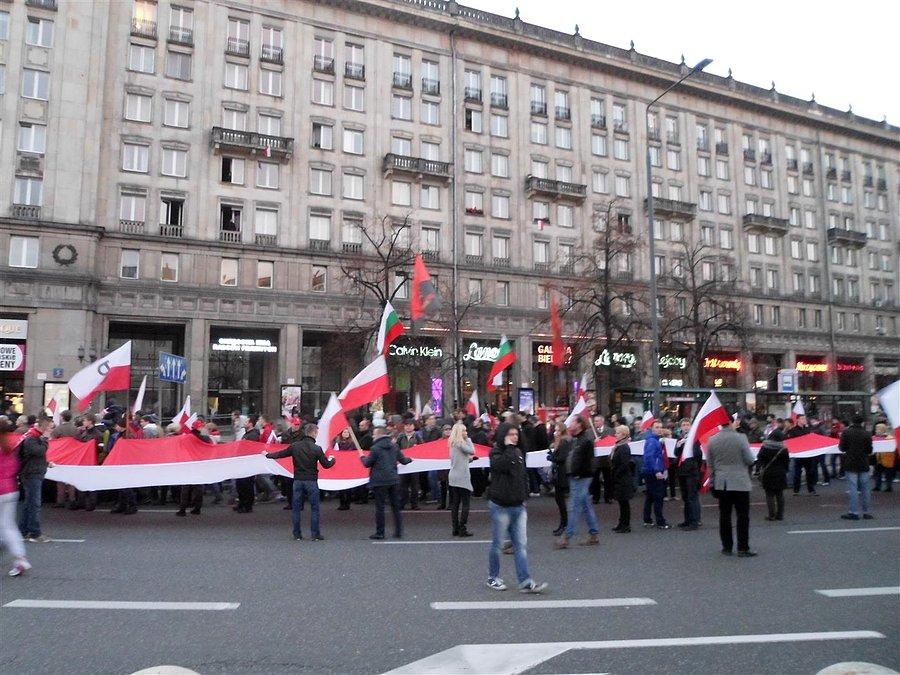 Marsz Niepodległości