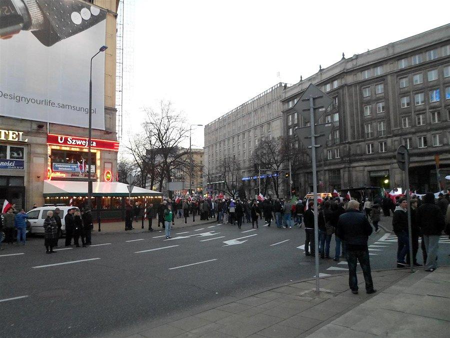 U Szwejka przy Placu Konstytucji