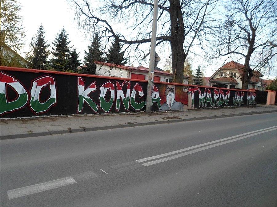 Legia "rzondzi"