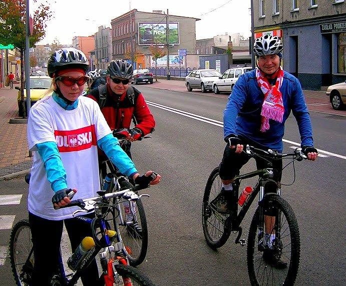 Wycieczka z MMBIKE