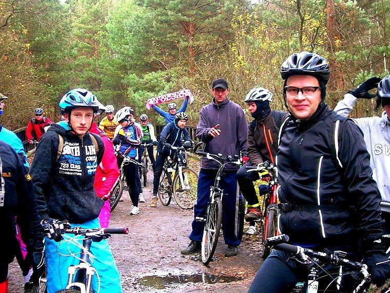 Wycieczka z MMBIKE