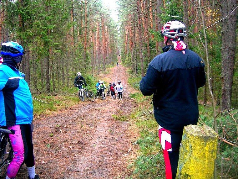 MMBIKE wycieczka Niepodległościowa