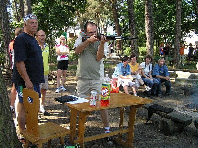 Szkoda, że nie pamiętam ile punktów wtedy zdobyłem;)