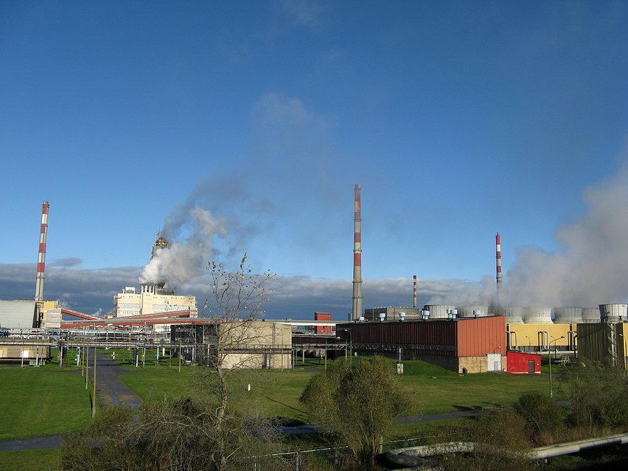 Zakłady Chemiczne w Policach