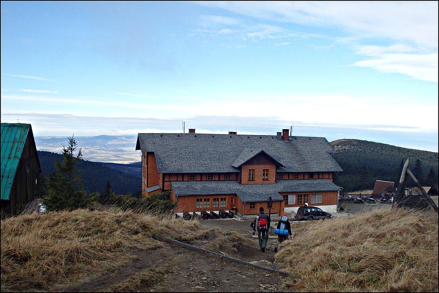 Schrnonisko pod Śnieżnikiem