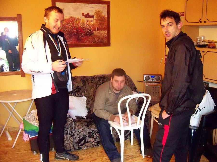 Darecki alleycat - altankowy afterek