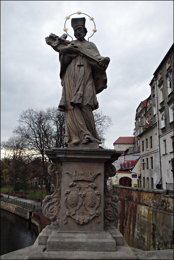 Kolejny św. Jan Nepomucen do kolekcji