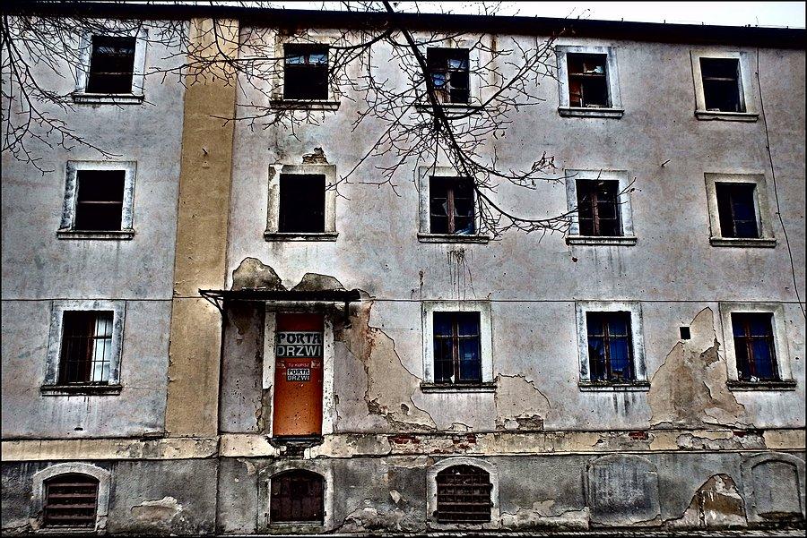 Gdzie są schody?